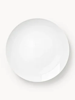Platos llanos de porcelana Delight Modern, 4 uds.