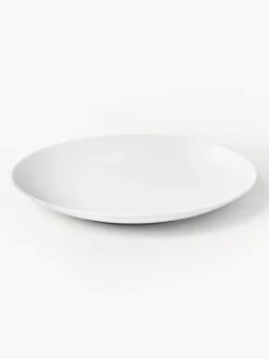Platos llanos de porcelana Delight Modern, 4 uds.