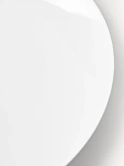 Platos llanos de porcelana Delight Modern, 4 uds.