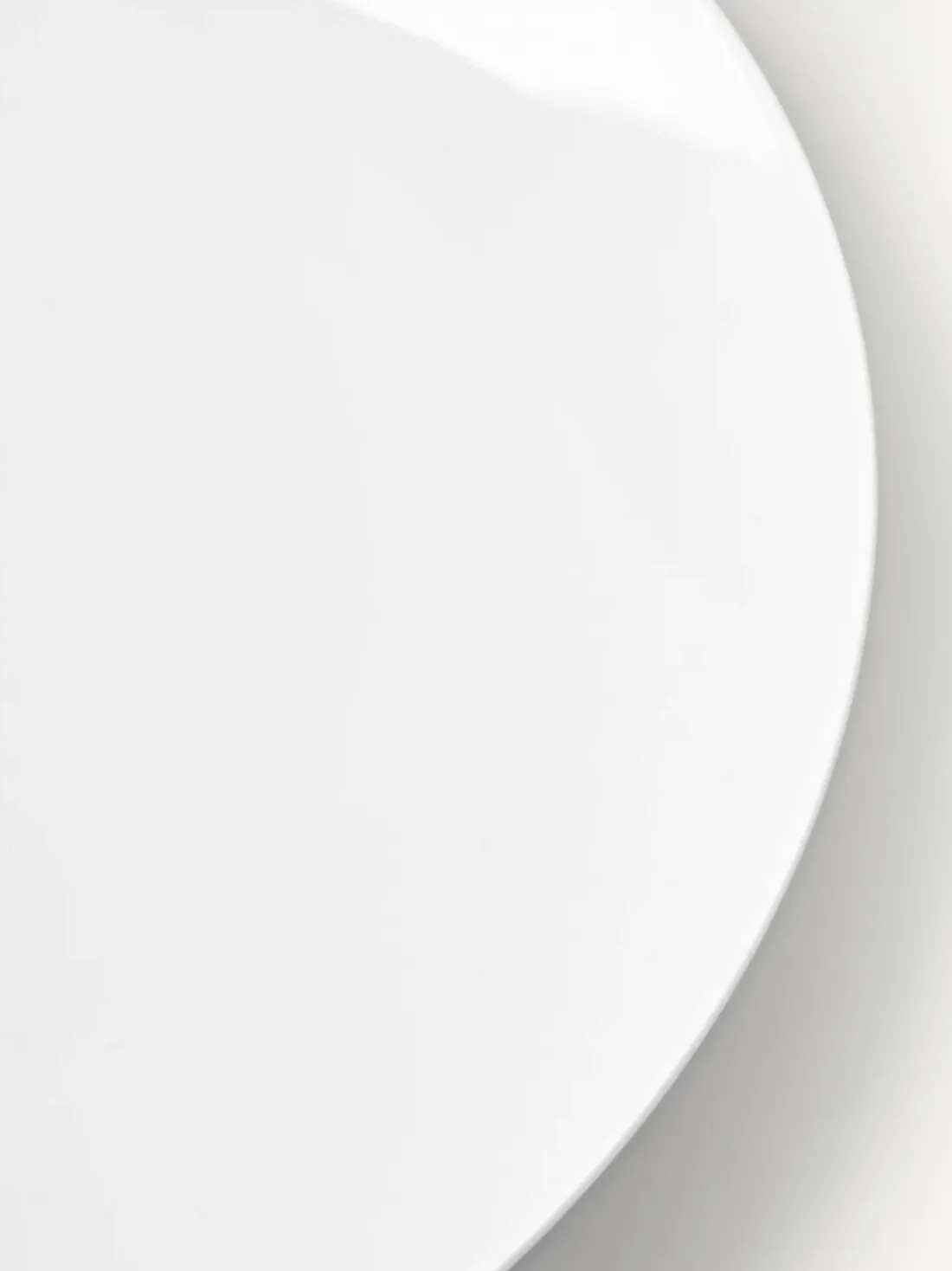 Platos llanos de porcelana Delight Modern, 4 uds.