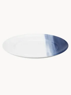 Platos llanos de porcelana Koppel, 4 uds.