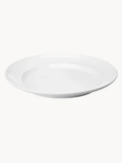Platos llanos de porcelana Koppel, 4 uds.
