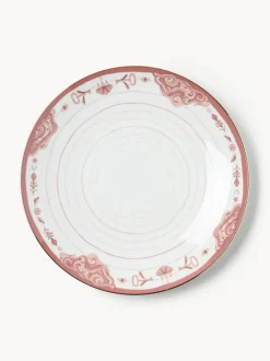 Platos llanos Mystic, 4 uds.