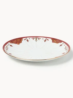 Platos llanos Mystic, 4 uds.