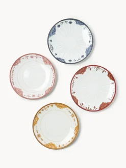 Platos llanos Mystic, 4 uds.