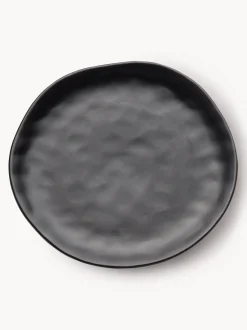 Platos llanos Organic, 4 uds.