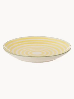 Platos pastel artesanales Holly, 3 uds.