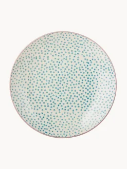 Platos pastel artesanales Holly, 3 uds.