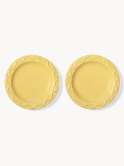 Platos pequeños artesanales Mochi, 2 uds.