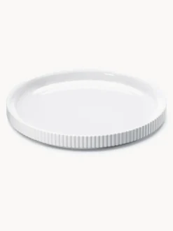 Platos pequeños de porcelana Bernadotte, 4 uds.