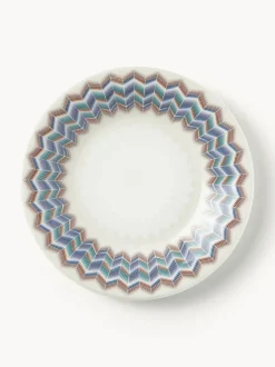 Platos pequeños de porcelana Fine Bone China Jarris, 6 uds.