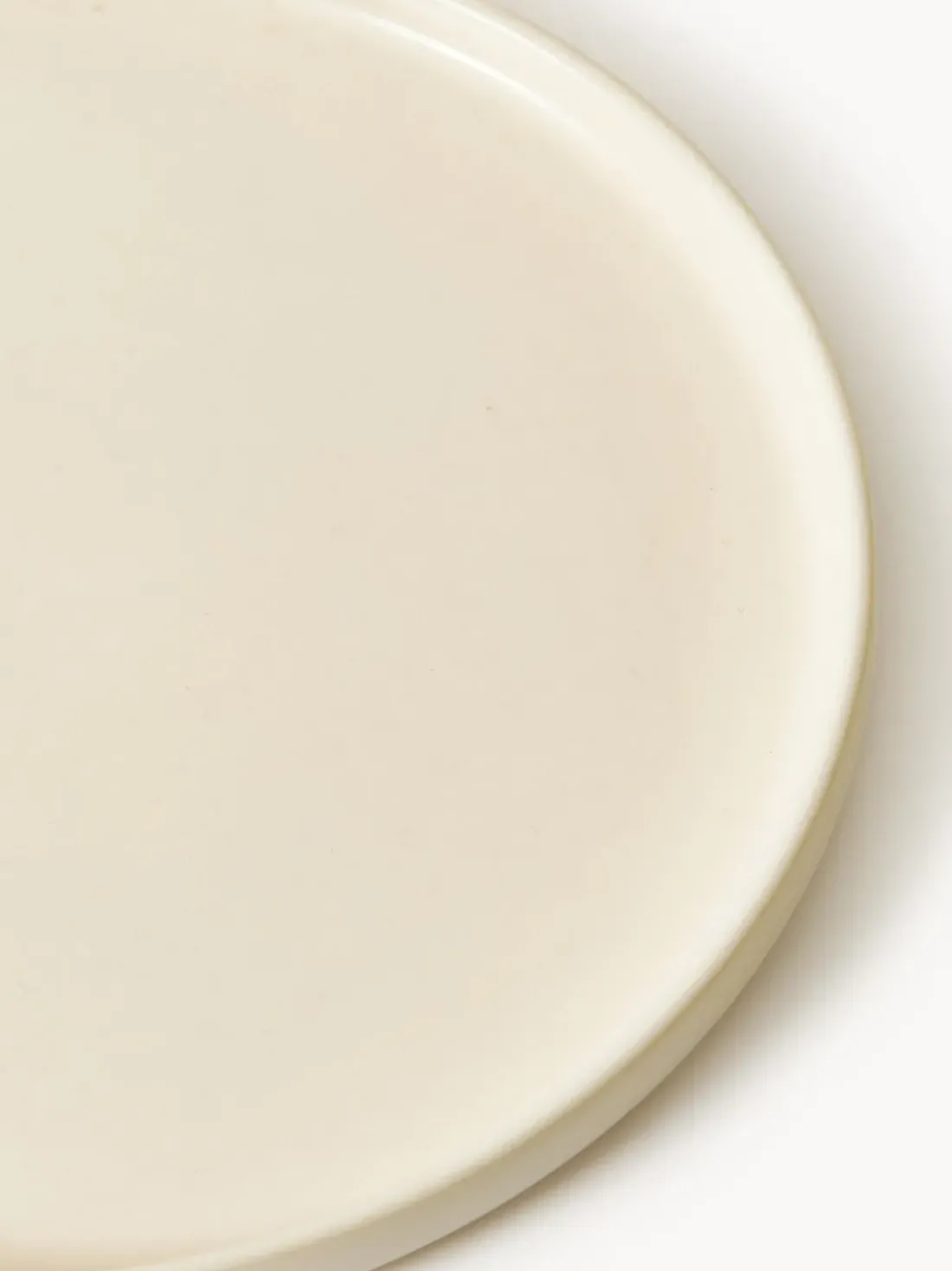 Platos postre artesanales Lowri, 4 uds.