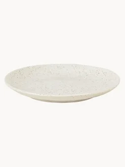 Platos postre artesanales Nordic Vanilla, 4 uds.