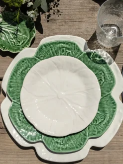 Platos postre Cabbage, 4 uds.