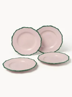Platos postre Crumble, 4 uds.