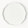 Platos postre de porcelana Angoli, 4 uds.