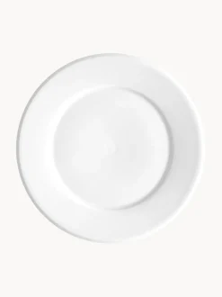 Platos postre de porcelana artesanales Vitruv, 2 uds.