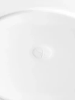 Platos postre de porcelana artesanales Vitruv, 2 uds.