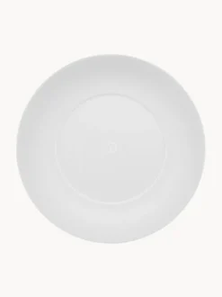 Platos postre de porcelana artesanales Cosmopolitan, 2 uds.