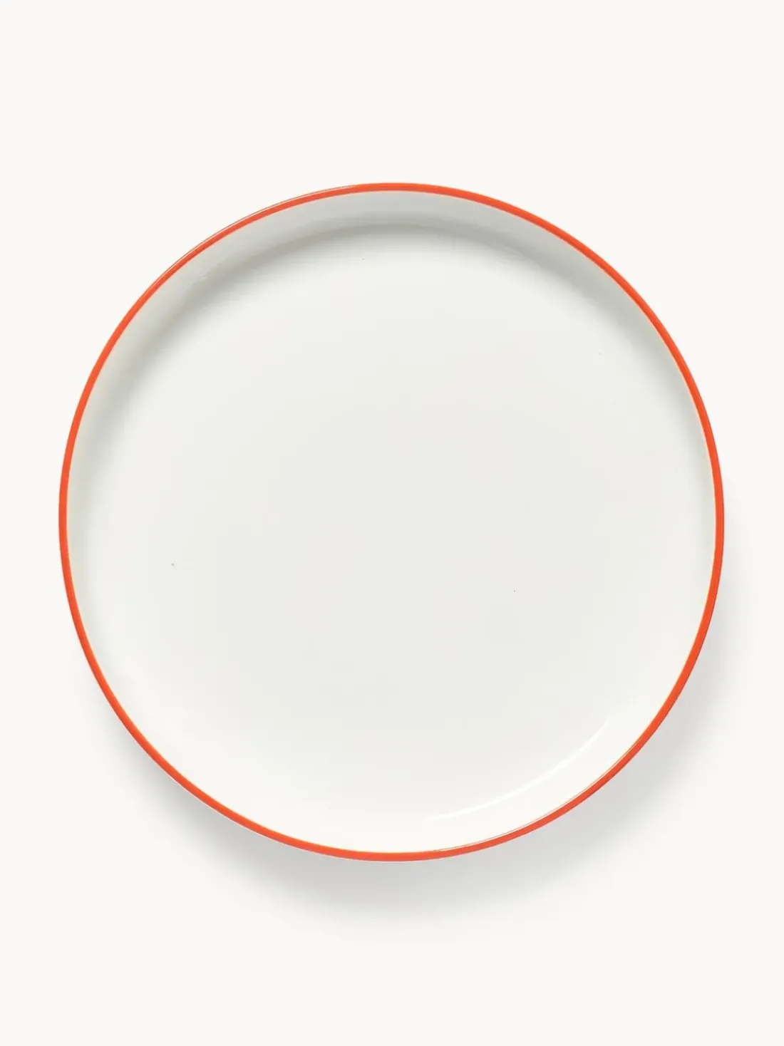 Platos postre de porcelana Facile, 2 uds.