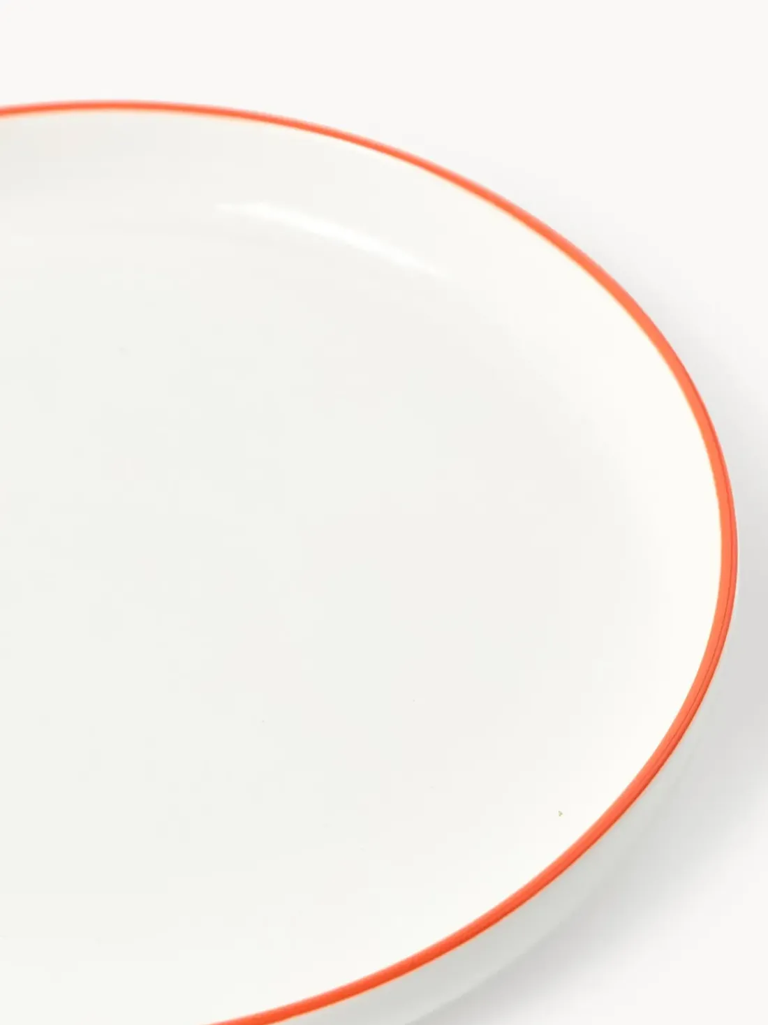Platos postre de porcelana Facile, 2 uds.