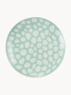 Platos postre de porcelana Marea, 6 uds.