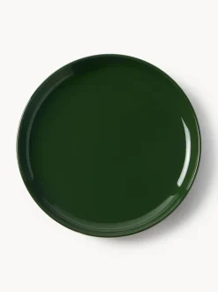 Platos postre de porcelana Nessa, 4 uds.