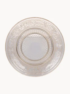 Platos postre Imperial, 6 uds.