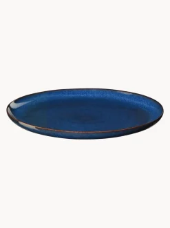 Platos postre Midnight, 6 uds.
