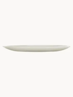 Platos postres de porcelana con esmalte reactivo Zuma, 2 uds.