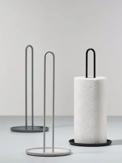 Portarrollos de cocina Singles Warm Grey