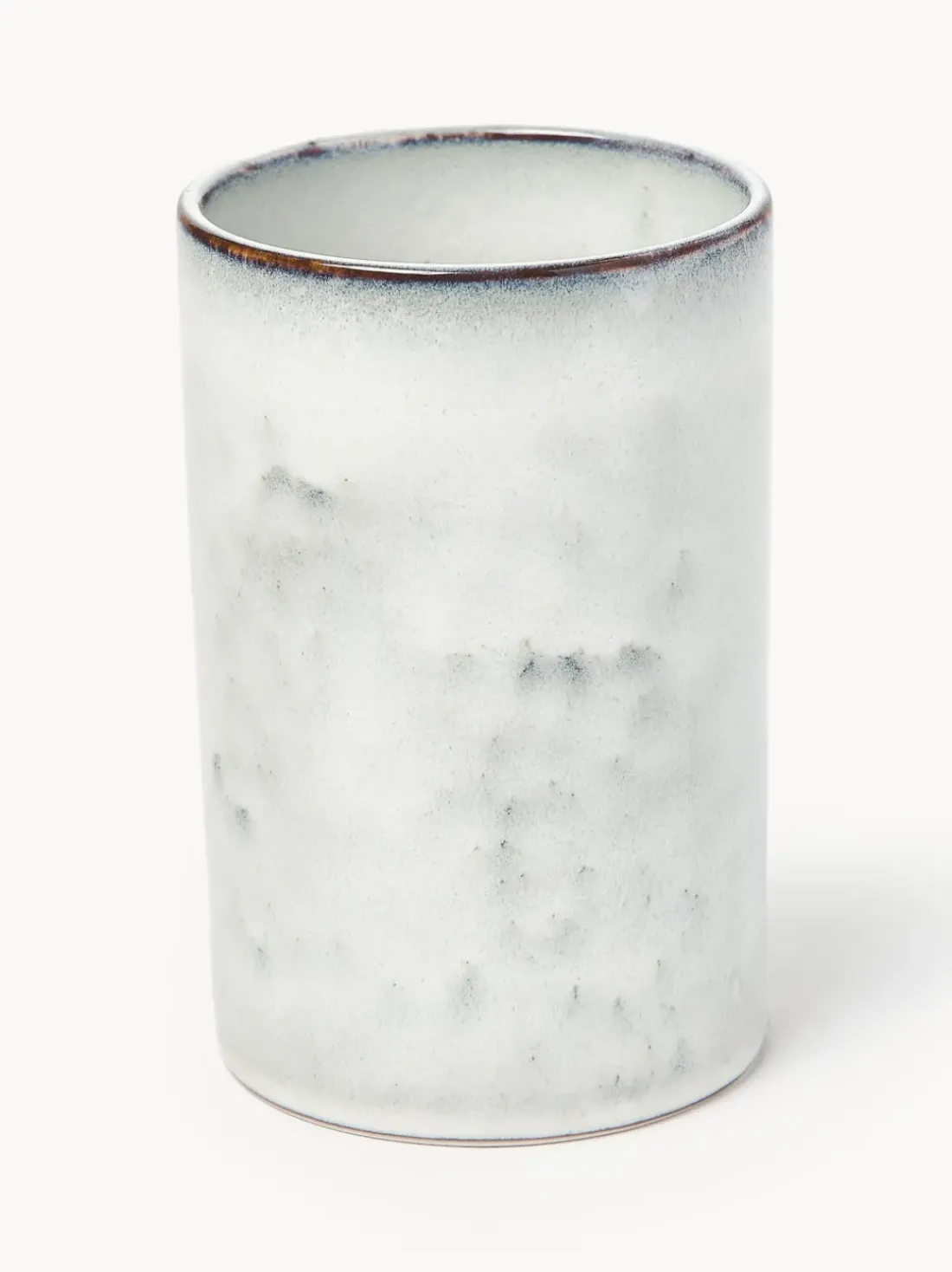 Porta utensilios de cocina artesanal Nordic Sand