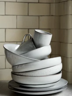 Porta utensilios de cocina artesanal Nordic Sand