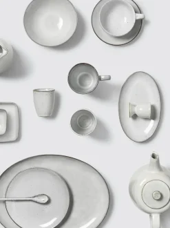 Porta utensilios de cocina artesanal Nordic Sand