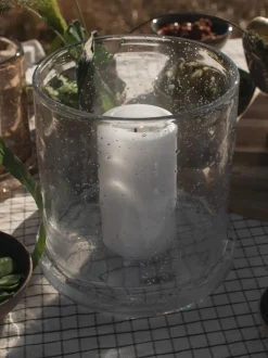 Portavelas Bubble, 20 cm
