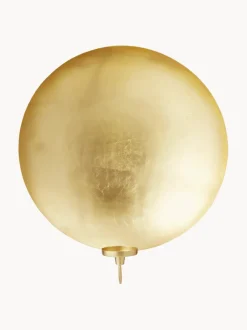 Portavelas de pared de metal Round, Ø 47 cm