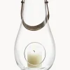 Portavelas de vidrio soplado Design With Light