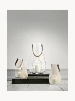 Portavelas de vidrio soplado Design With Light