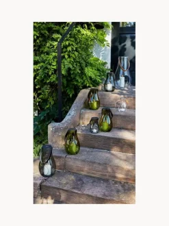 Portavelas de vidrio soplado Design With Light