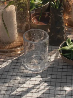 Portavelas tealight Bubble