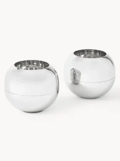 Portavelas y candelabros Celona, 2 uds.