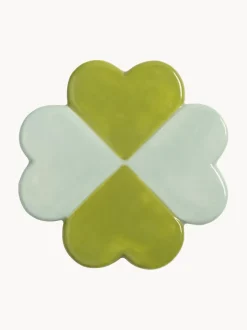 Posavasos artesanales Lucky, 4 uds.