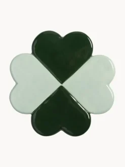 Posavasos artesanales Lucky, 4 uds.