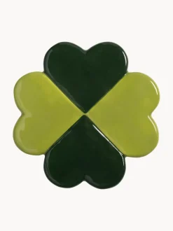 Posavasos artesanales Lucky, 4 uds.