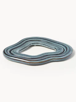 Posavasos artesanales Nordic Sea, 2 uds.