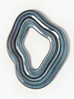 Posavasos artesanales Nordic Sea, 2 uds.