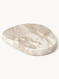 Posavasos asimétricos de mármol Lio, 4 uds.