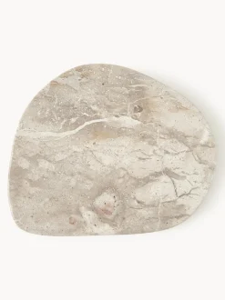 Posavasos asimétricos de mármol Lio, 4 uds.