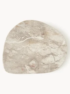 Posavasos asimétricos de mármol Lio, 4 uds.