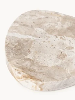 Posavasos asimétricos de mármol Lio, 4 uds.